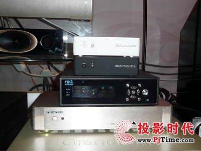 開博爾展示K100，K200,K009高清播放機(jī)