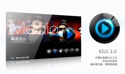 開博爾1186開山之作K660i 3D智能高清播放機(jī) 