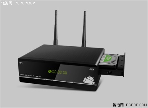 真3D播放器開博爾Q7 首發(fā)20000臺瘋搶 