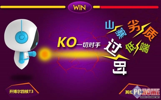 云OS助力開博爾T3 11月11日唯美上市