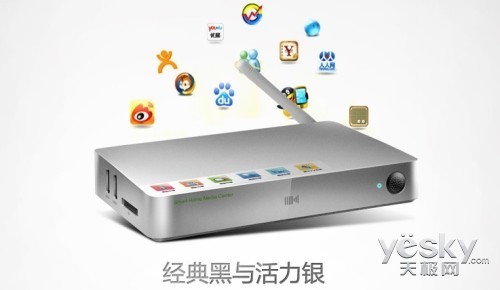 雙系統(tǒng)智能多享 真3D智能盒開博爾Q1曝光