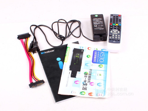 開博爾k530i 
