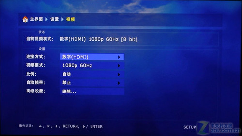sigma強力全能機型 碧維視BV8078評測 