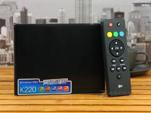開博爾 開博爾 K220 外觀圖