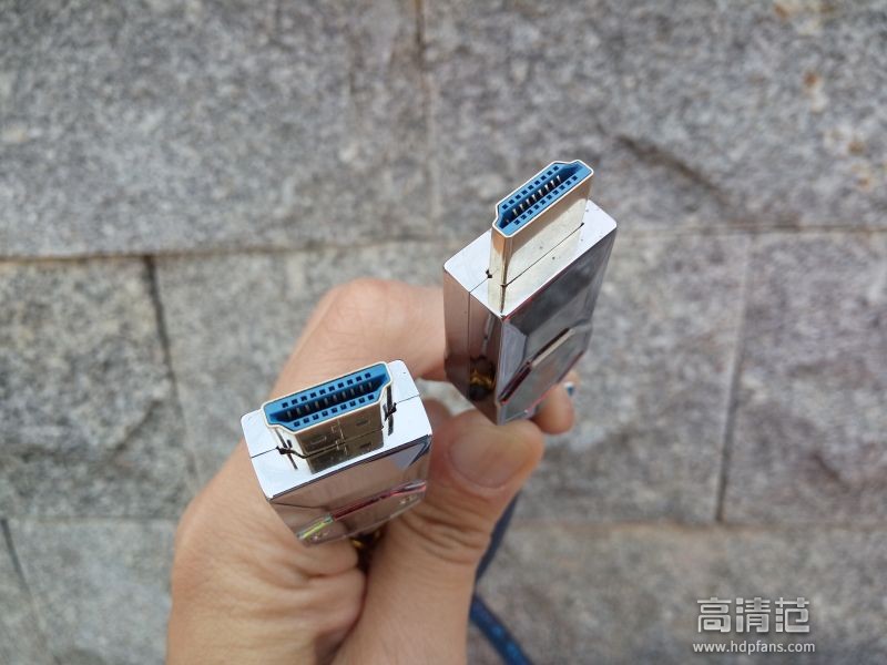 還原影音真實場景，開博爾鍍銀HDMI2.1高清線體驗 