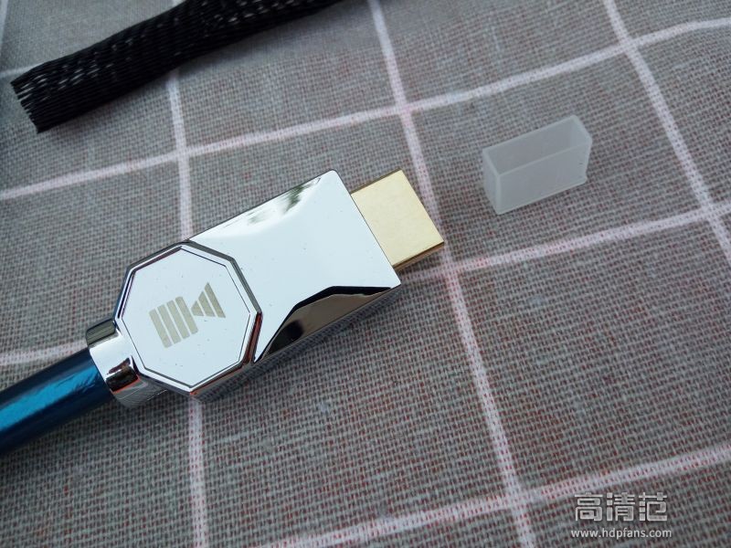 還原影音真實場景，開博爾鍍銀HDMI2.1高清線體驗 