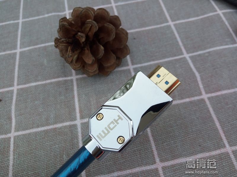 還原影音真實場景，開博爾鍍銀HDMI2.1高清線體驗 