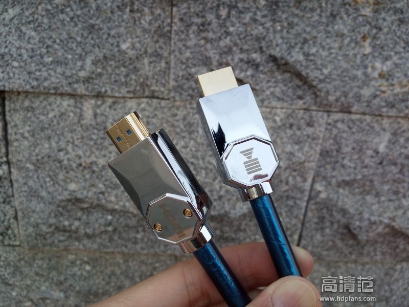 還原影音真實場景，開博爾鍍銀HDMI2.1高清線體驗 