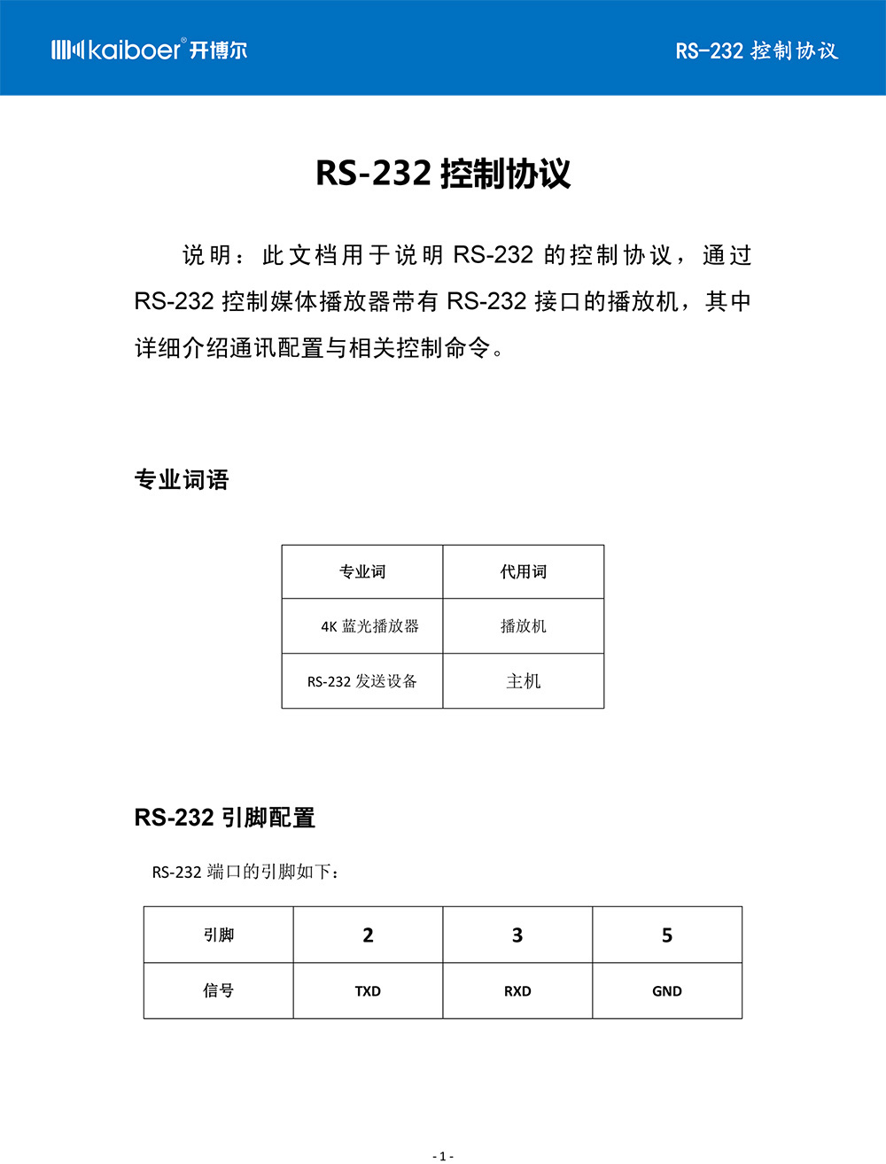開博爾