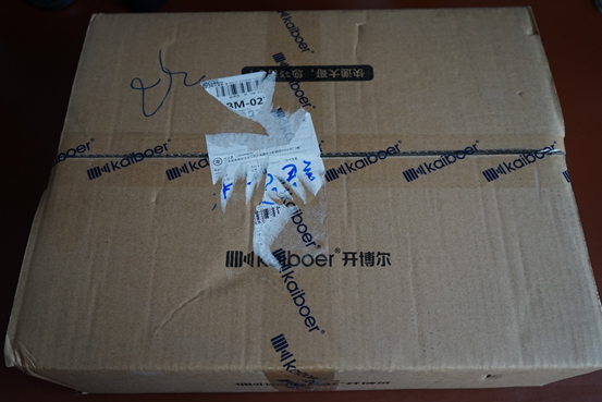 開博爾