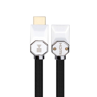 開博爾HDMI2.0延長(zhǎng)線公轉(zhuǎn)母4K電視機(jī)連接線