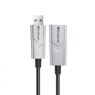 開博爾光纖usb3.0公對(duì)母延長(zhǎng)線