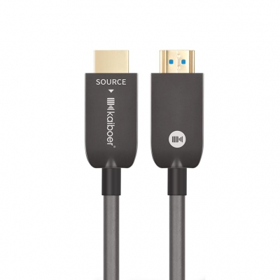 開博爾光纖HDMI線3代鋼鎧裝電視投影連接線
