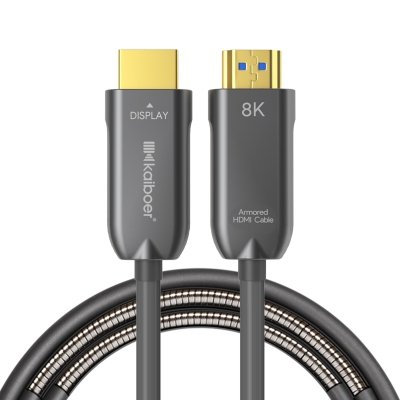 開博爾8K光纖2.1五代HDMI線2.1版4K高清數(shù)據(jù)線ps5電腦電視連接線60hz顯示器投影儀加長