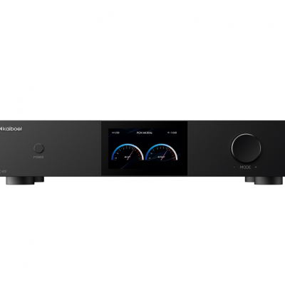 DAC-K9高解析度音頻解碼器