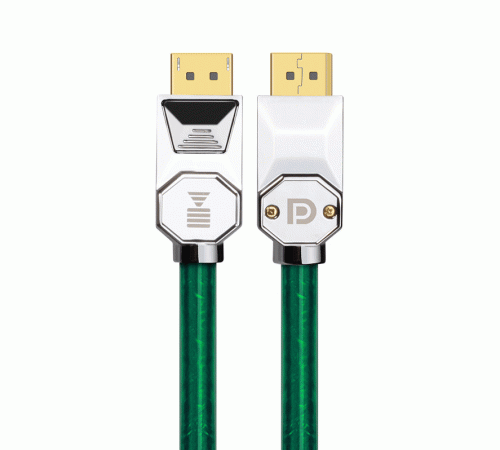 開(kāi)博爾鍍銀DP線(xiàn)1.4版祖母綠顯卡電腦連接線(xiàn)