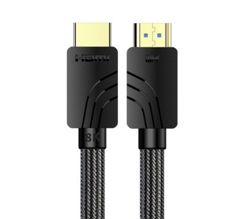 開(kāi)博爾8K高清線(xiàn)E系列hdmi線(xiàn)2.1版60hz/120hz電腦4k顯示器投影儀網(wǎng)絡(luò)機(jī)頂盒數(shù)據(jù)線(xiàn)適用ps5/xbox電視連接線(xiàn)
