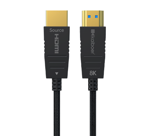 開(kāi)博爾HDMI2.1光纖線(xiàn)Hi系列8K@60HZ顯示器投影儀高清線(xiàn)