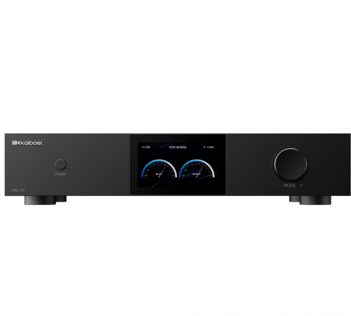DAC-K9高解析度音頻解碼器